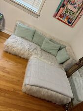 pottery barn couches for sale  Saint Louis