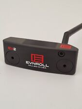 Evnroll ev2 black for sale  GLASGOW