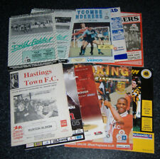 Non league collection for sale  UK