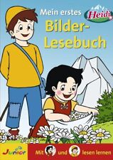 Heidi bilder lesebuch gebraucht kaufen  Deutschland