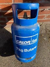 7kg butane calor for sale  BRIDLINGTON