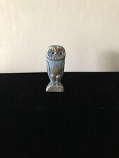 Small brass owl for sale  UCKFIELD
