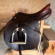 Selle cwd marron d'occasion  Rivesaltes