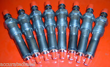 92 - 94 7.3L IDI Turbo Ford Diesel Fuel Injectors (also fits International), used for sale  Shipping to South Africa