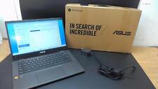 OPEN BOX: Laptop ASUS Chromebook CM14, wyświetlacz 14", 4 GB RAM, 64 GB eMMC, na sprzedaż  Wysyłka do Poland