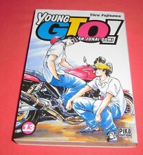Manga young gto d'occasion  Lille