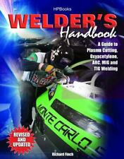 Welder handbook guide for sale  Seattle