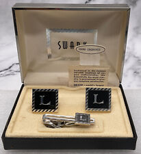 Swank men cufflinks for sale  Honolulu