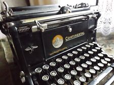 Schreibmaschine continental wa gebraucht kaufen  Selbitz