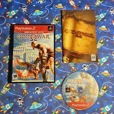 God of War (Sony PlayStation 2, 2005) completo na caixa Red Label PS2, usado comprar usado  Enviando para Brazil