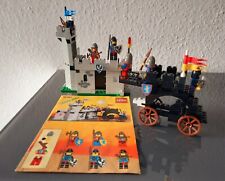 Legobausatz burg wagen gebraucht kaufen  Neudorf