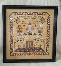 1828 motif sampler for sale  Mound City