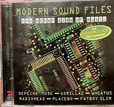 Modern sound files for sale  ABERDEEN