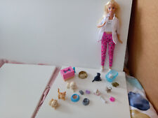 Barbie doll pet for sale  RUGBY