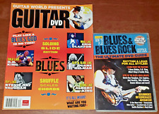 Guitar dvd magazine for sale  Baldwinsville