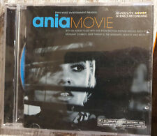 Ania Dąbrowska - Ania Movie CD 2010 Polish na sprzedaż  PL