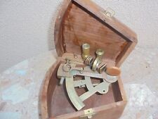 Instrument marine sextant usato  Spedire a Italy