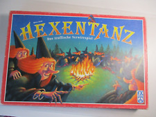 Hexentanz brettspiel gebraucht kaufen  Tamm