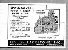 1945 print lister for sale  Shipping to Canada