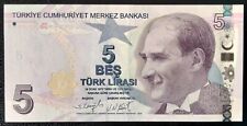 Billetes de Turquia, usado segunda mano  Embacar hacia Argentina