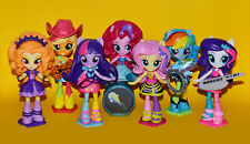 My Little Pony Equestria Girls Minis Wave 5 tęczowych skał Ultimate Set - 7 lalek na sprzedaż  PL