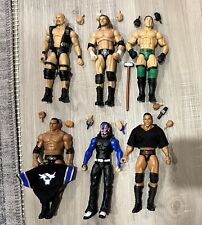 Wwe mattel elite for sale  Clayton