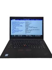 Lenovo ThinkPad X1 Yoga Gen 3 128 GB 8RAM Intel I7 8ta Generación WIN 11 PRO*LEER DESC* segunda mano  Embacar hacia Argentina
