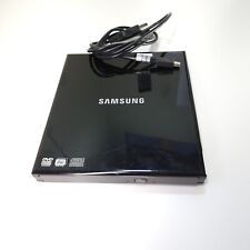 Usado, DVD RW Externo Samsung Unidade Fina Multi-Gravador Modelo SE-S084 USB 2.0 -Testado comprar usado  Enviando para Brazil