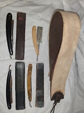 Vintage straight razor for sale  Zuni