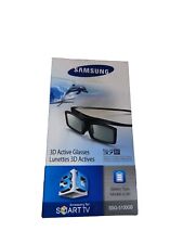 Used, SAMSUNG 3D SSG-5100GB Active Shutter Glasses for sale  Shipping to South Africa