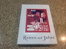 Romeo and Juliet | Shakespeare | First Sterling Signature Printing | 2012 for sale  Shipping to South Africa