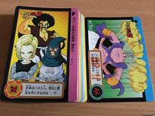 Carte Dragon Ball Z DBZ Carddass Hondan Part 19 #Reg Set 1994 MADE IN JAPAN d'occasion  Champs-sur-Marne