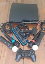 Consola de juegos Sony PlayStation 3 Slim 120 GB - negra (CECH-2004A)  segunda mano  Embacar hacia Argentina