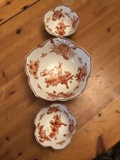 Two chinese bowls d'occasion  Expédié en Belgium