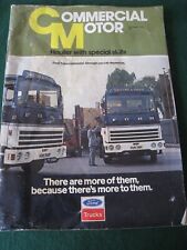 Commercial motor oct for sale  BRISTOL