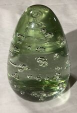 Dump glass paperweight for sale  OXFORD