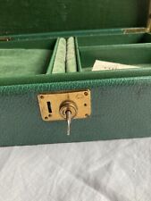 Vintage jewellery box for sale  SOUTHSEA