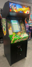 Commando arcade machine for sale  Fraser
