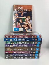 One Tree Hill The Complete Season 1-9 1 2 3 4 5 6 7 8 9 Drama R4 DVD Série de TV comprar usado  Enviando para Brazil