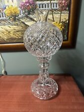 Waterford crystal hurricane for sale  Trenton