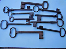 Antiche chiavi ferro usato  Sondrio