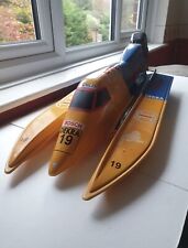 Tunnel outboard race for sale  HEREFORD