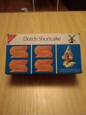 Vintage dutch shortcake for sale  BOGNOR REGIS