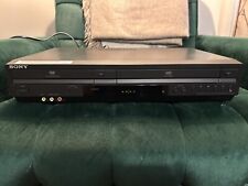 Sony SLV-D380P Reproductor Combo de DVD VCR Grabadora VHS de alta fidelidad sin control remoto funciona segunda mano  Embacar hacia Argentina