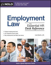 Employment law essential for sale  Mishawaka