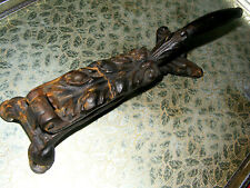 Cast iron antique for sale  EDINBURGH