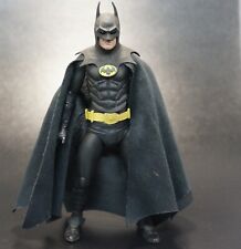 Figura de acción Batman NECA 25 aniversario 1989 Michael Keaton segunda mano  Embacar hacia Argentina