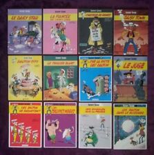 Lucky luke collection d'occasion  Bourg-en-Bresse