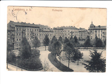 25232 postkarte landsberg gebraucht kaufen  Bassenheim Kettig, St.Sebastian