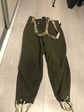 Ww2 german trousers for sale  GLASGOW